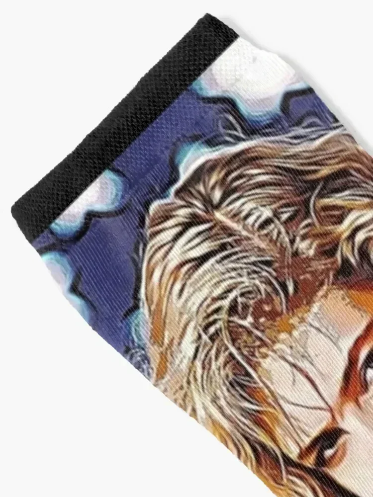 TOP GUN TOM Socks golf set fashionable winter thermal Socks Man Women's