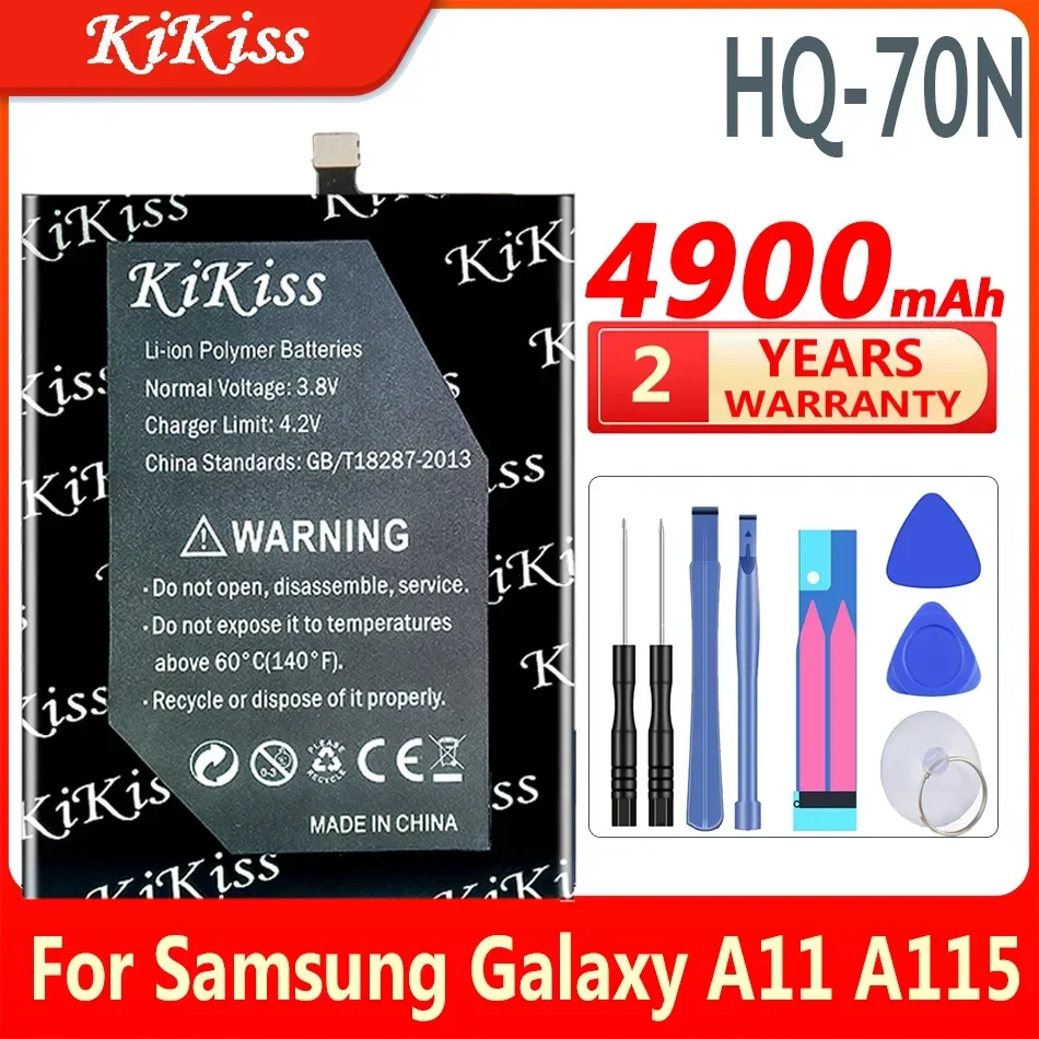 

Аккумулятор для Samsung Galaxy A11 A115