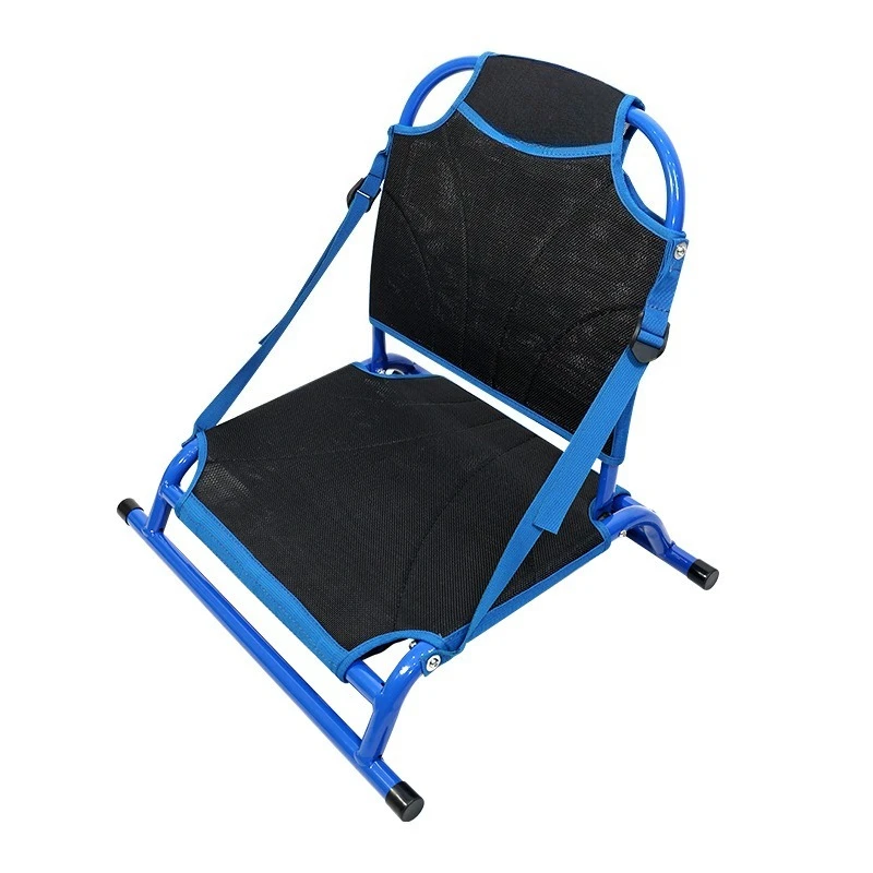 Paddle Board Kayak Metal Seat, Luya Fishing Adjustable Cushion Fishing Chair