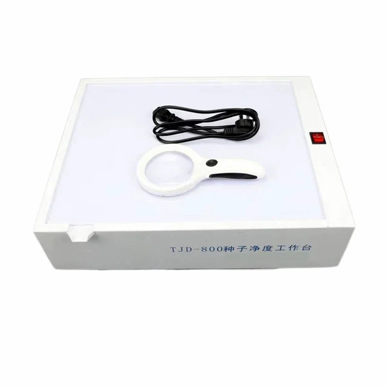 1Pcs seed clarity table TJD-800 900 seed clarity analysis table