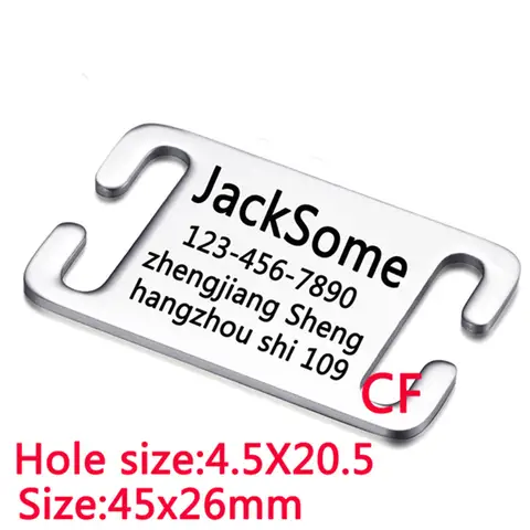 10 best sales कुत्ते की आईडी - №4