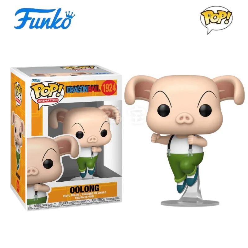 Funko POP Original Dragon Ball Anime Figure Turtle Fairy House and Master Roshi Action Figure Toys for Boys Girls Kids Gift - Image 6