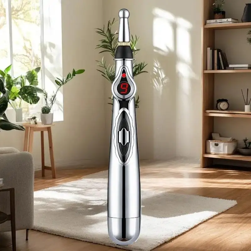 Electronic Acupuncture Pen Acupuncture Point Pen Acupuncture Point Pen Meridian Energy Meridian Pen Massage Pen Acupuncture Acup