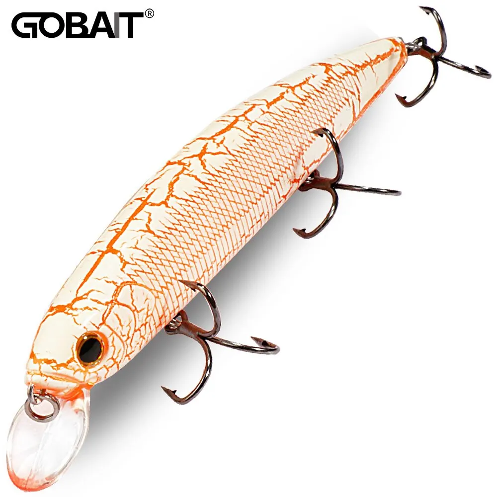Top Water Weight System Suspension Minnow 14cm 24g Wobbler Pesca Sea Fishing Lure Strong Treble Hooks Silicone Bait Jerkbait