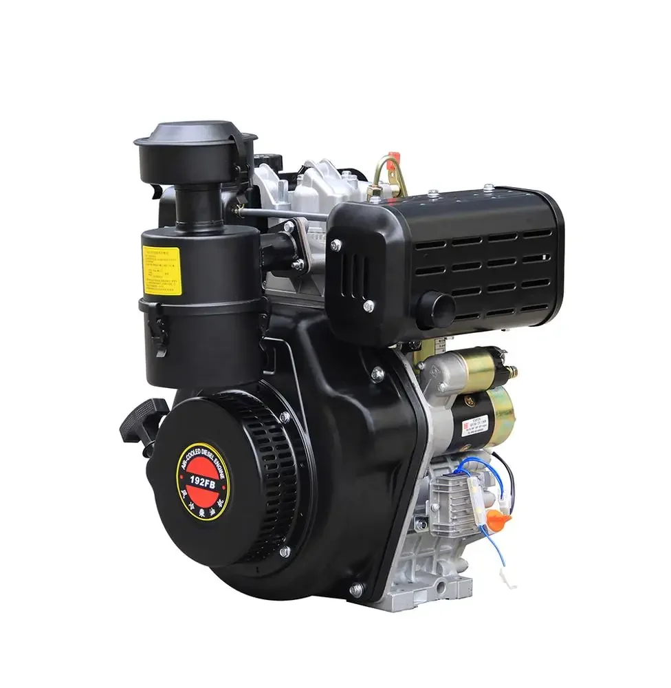 

13 Small Diesel Engine Manufacturer HR192