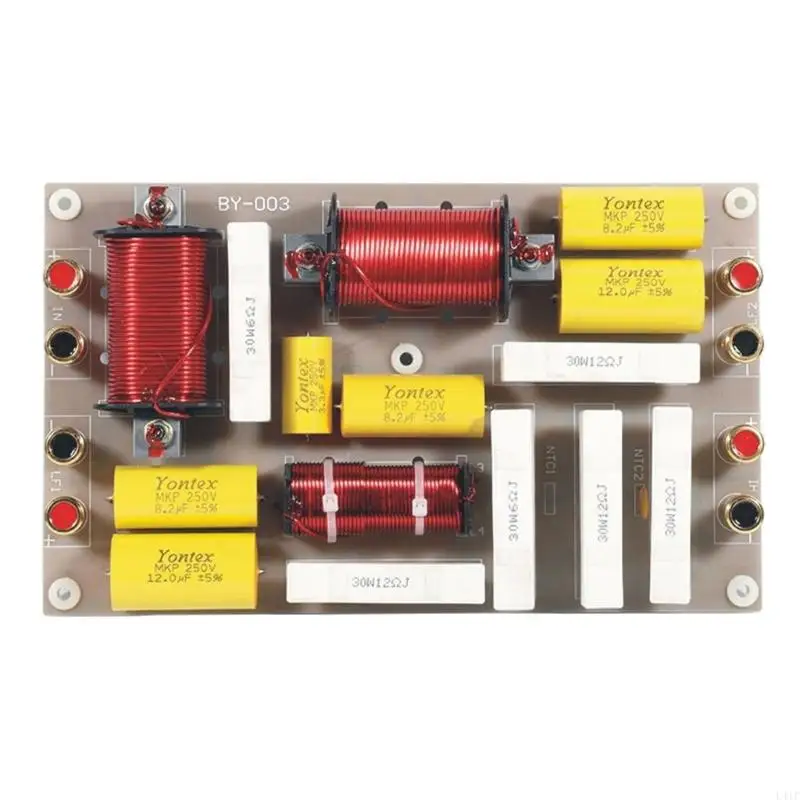 L41F Superior Sound 3/2Way 800W ، Defrenency Divider for Outdoor Stage and Conference Sound Applications