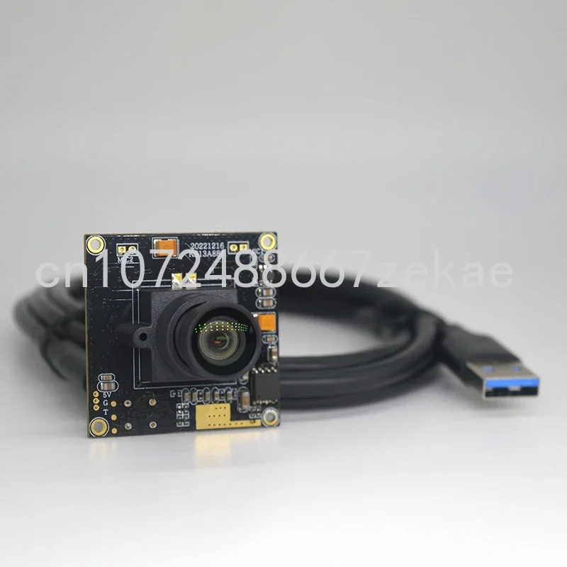 USB3.0 High-definition 12 Million Camera Module IMX577 High-definition Image Recognition USB Drive Free
