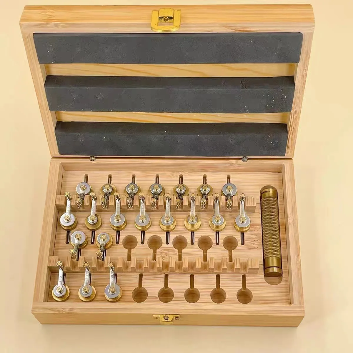 High Precise Watch Mainspring Winder Tools for 2135 3135 L888 240 Watch Repairing Winding Tools Accessory for Watchmaker