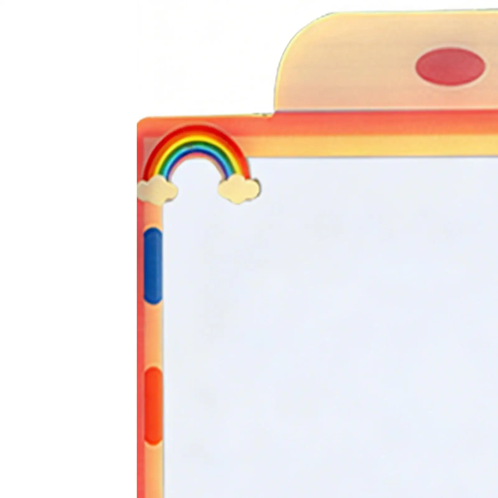 Planche à dessin LED, tablette à gribouiller scintillante pour enfants, bloc à dessin LED pour fête d'anniversaire, rassemblement, maison, école, salle de classe