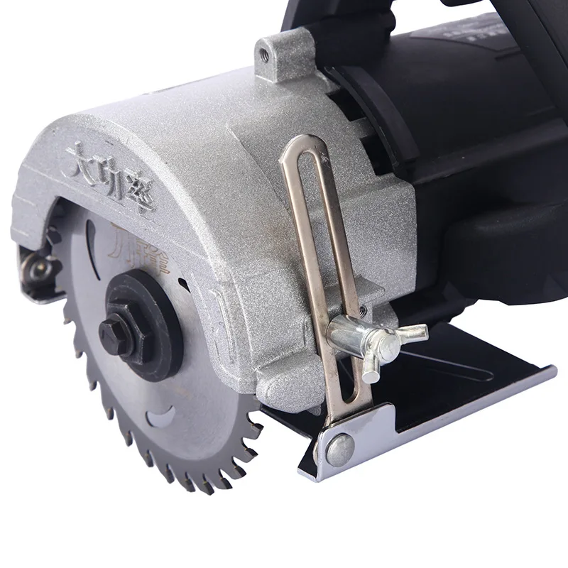 220V High Power Circular Saw Marble Cutting Machine Wall Grooving Tools Wood Metal Ceramic Tile Concrete Glass Cutter