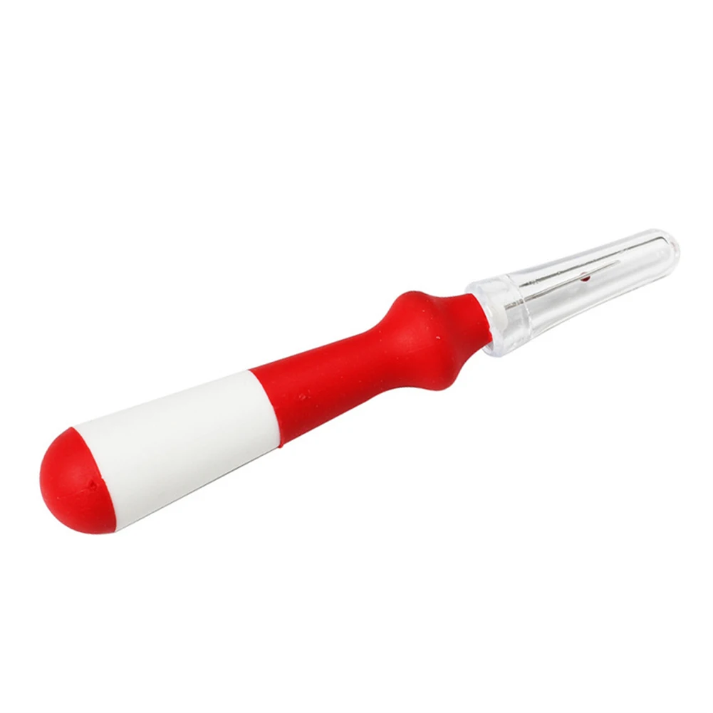 Ripper Seam Ripper Seams Sewing Stitch Silicone And Metal Simple U-shaped Cutting Edge 112.5x21mm Comfort Handle