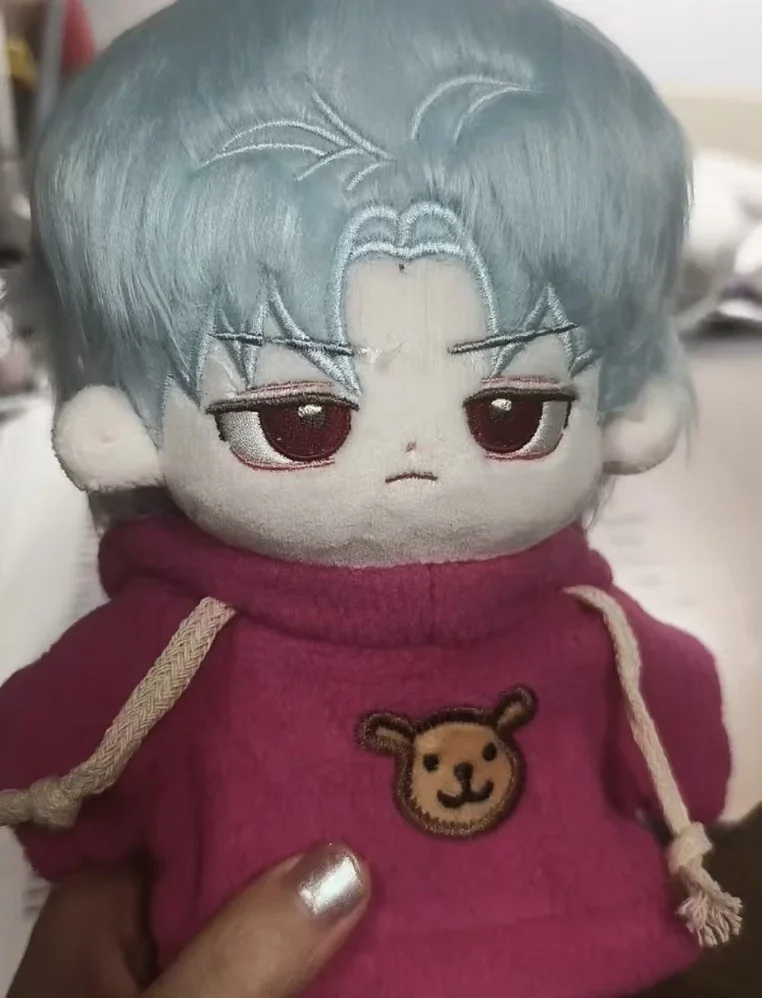 محشوة 20 سنتيمتر أنيمي جينتاما جينتوكي ساكاتا القطن ألعاب الدمى كوس الأطفال الكبار أفخم فستان بلوشي لعب الاطفال الهدايا