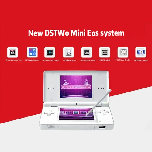 Imagen 2 del producto Tarjeta de videojuego DS 7800 en 1, adaptador SDHC con tarjeta TF de 64G para consola NDS NDSL 3DS XL 2DS XL, accesorios DS