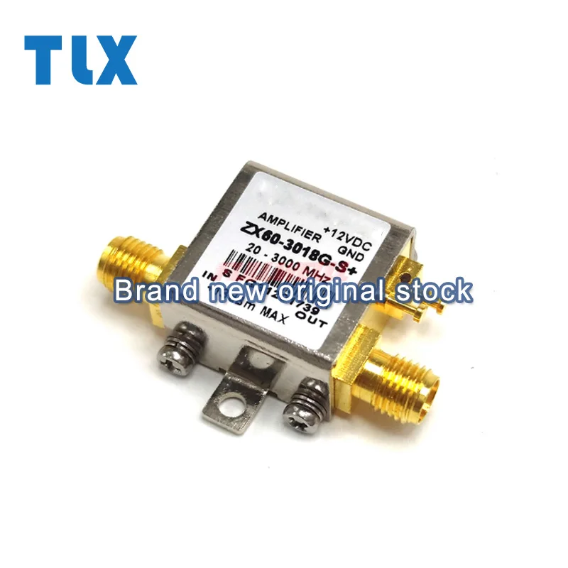 ZX60-3018 amplifier 20-3000MHz ZX60-3018G