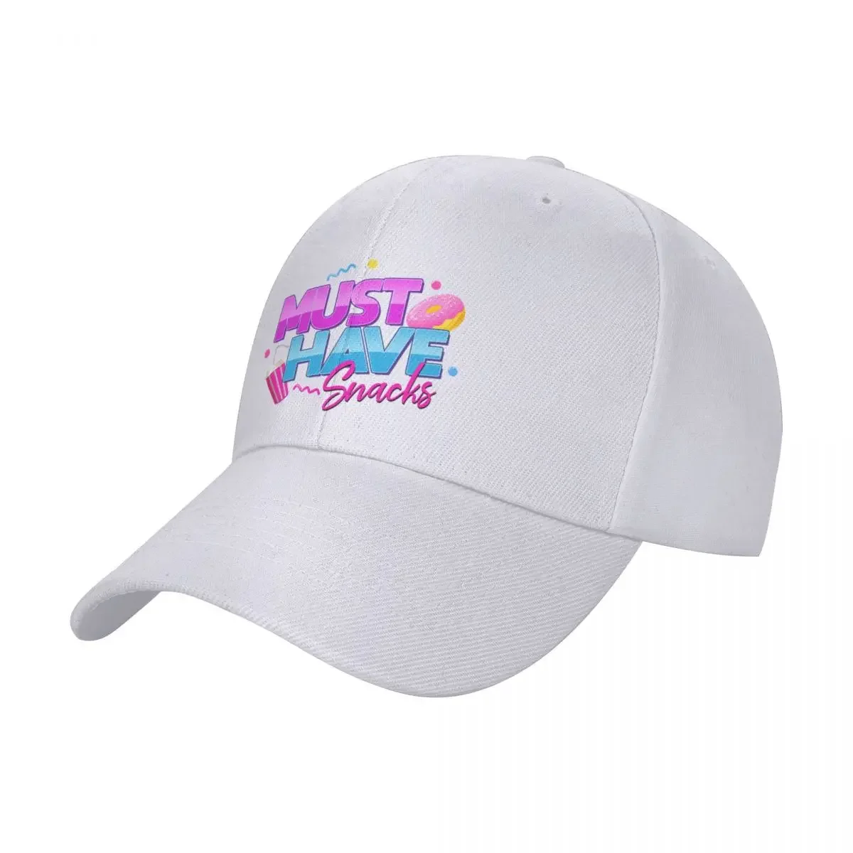 Casquette de golf pour hommes et femmes, Mortice Stu Merch Jstu ista Have Snacks, Perability Hats