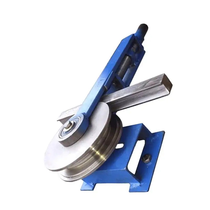 Thin Wall Pipe Bending Machine&Manual Pipe Tube Bender&manual Bending Machine Small Universal Iron Pipe Bending Artifact