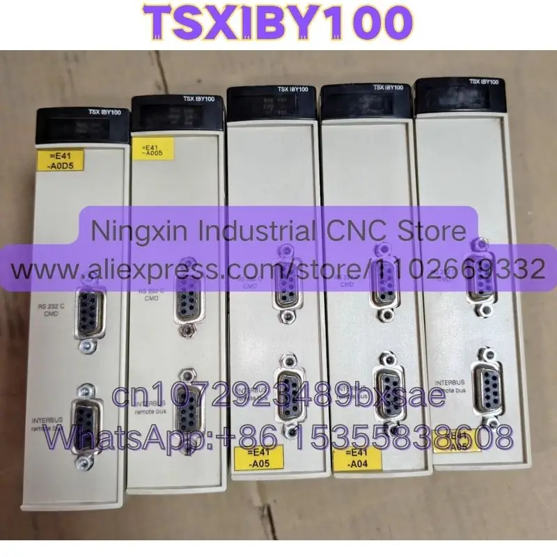 

Used TSXIBY100 Function Intact