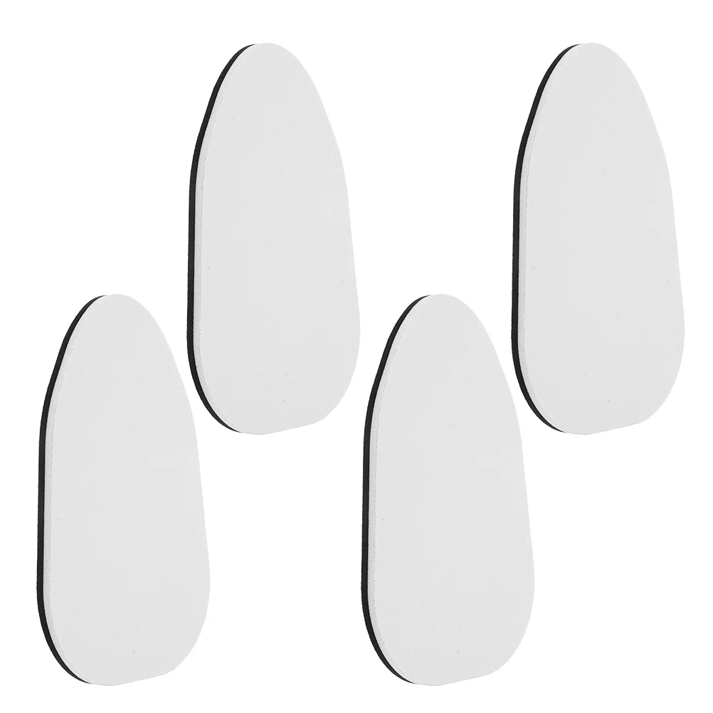 

4Pcs Billiard Cue Polishing Pad Dual Sided Design Comprehensive Kit Durable Easy Handling Professional Finish Restores