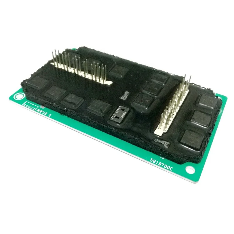 

581B700C 581B700D IGBT POWER MODULE