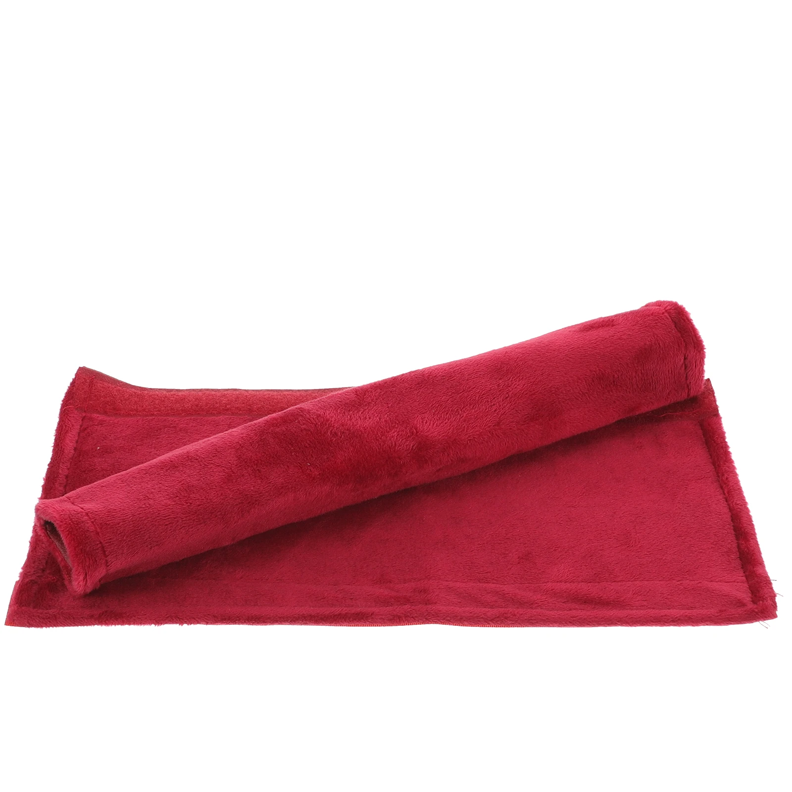 

2pcs Door Handle Cover 30cm Red Anti-collision Protective Cover for Bathroom Kitchen Bedroom Cabinet Handle Winter Warmth