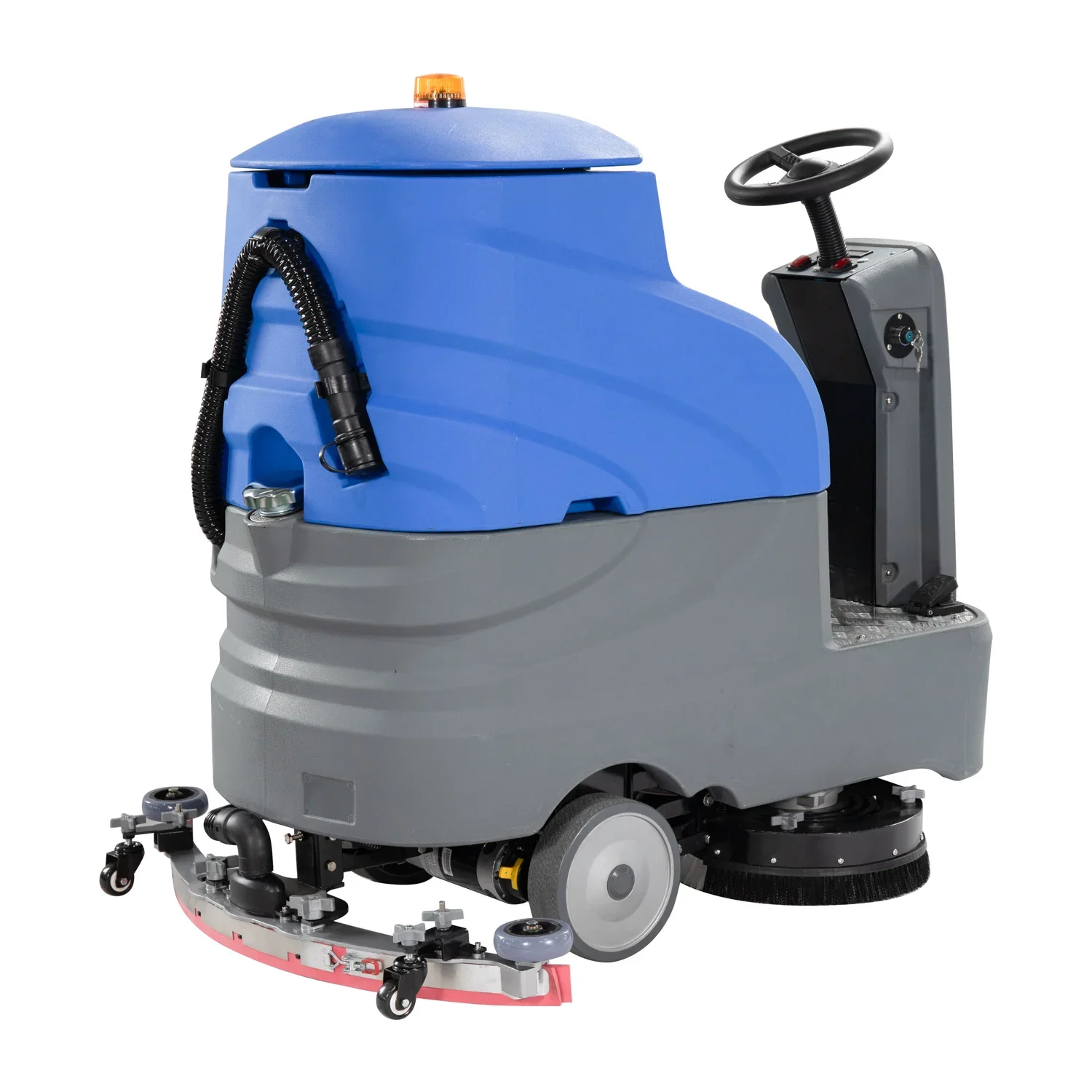 Cheap Price Best Selling Double Brush Floor Cleaning Machine