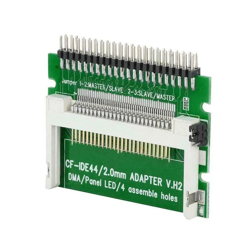 CF Card To 44PIN 2.5 IDE Hard Drive CF To Notebook Electronic Hard Drive Board Hdd Ide Adapter Disk Card Conversion