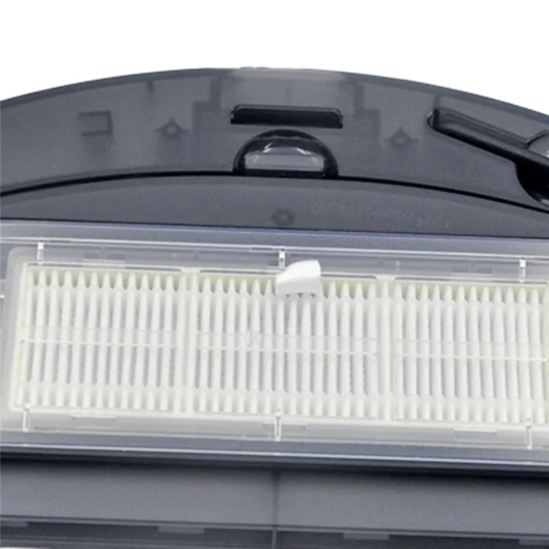 صندوق غبار A74G مع فلتر HEPA لملحقات المكنسة الكهربائية Proscenic M7pro/ UONI V980/ Lenovo T1 PRO/Honiture Q6