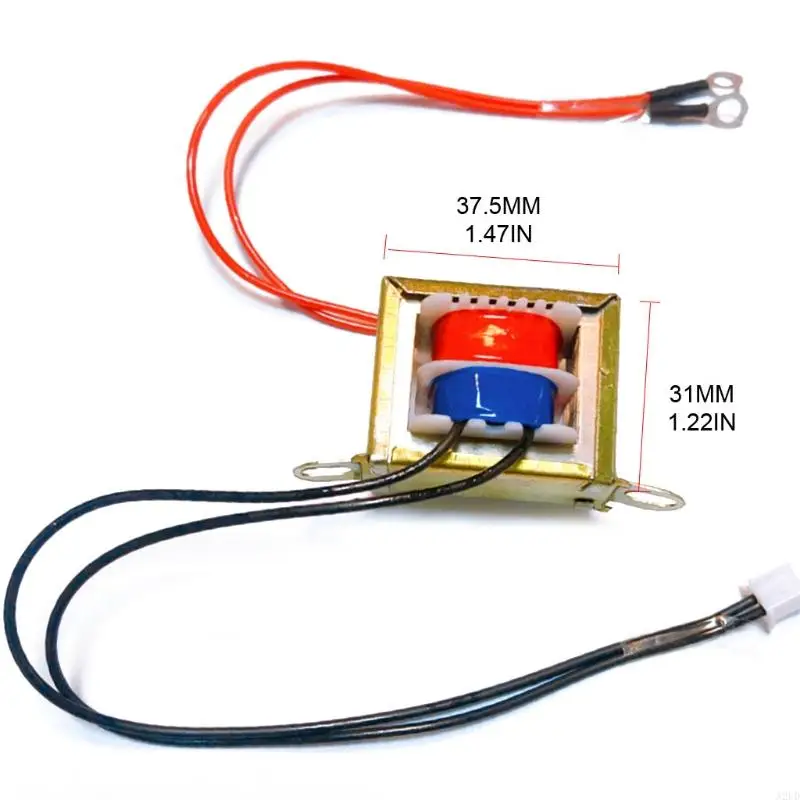 A2UD 220V إلى 9V/12V المحول السلكي ينطبق على محمول تقويم دائم