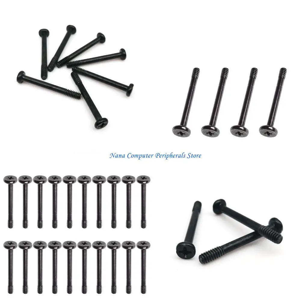 

F68C Long Screws For PC for Case Water Cooling Fan Video Card Cooler Radiato