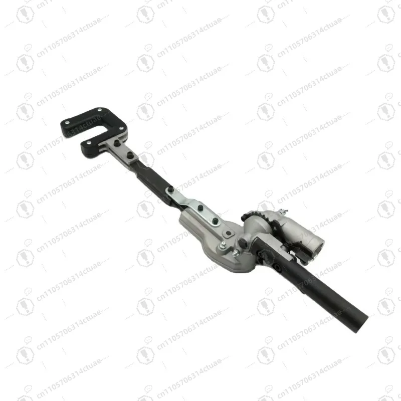 

Convenient multifunctional OEM engine-driven olive shaker harvester pickup head attachment