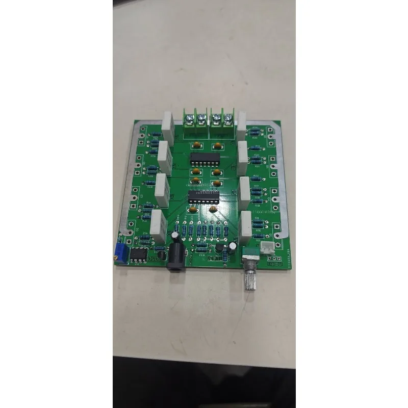 Electronic Load Test Board Kit, Constant Current Discharge Aging, Power 600W 80V 7A/60V 10A
