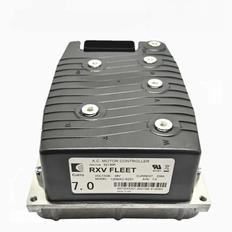 

48V 235A Golf cart AC motor controller for EZGO RXV 1206AC-5231