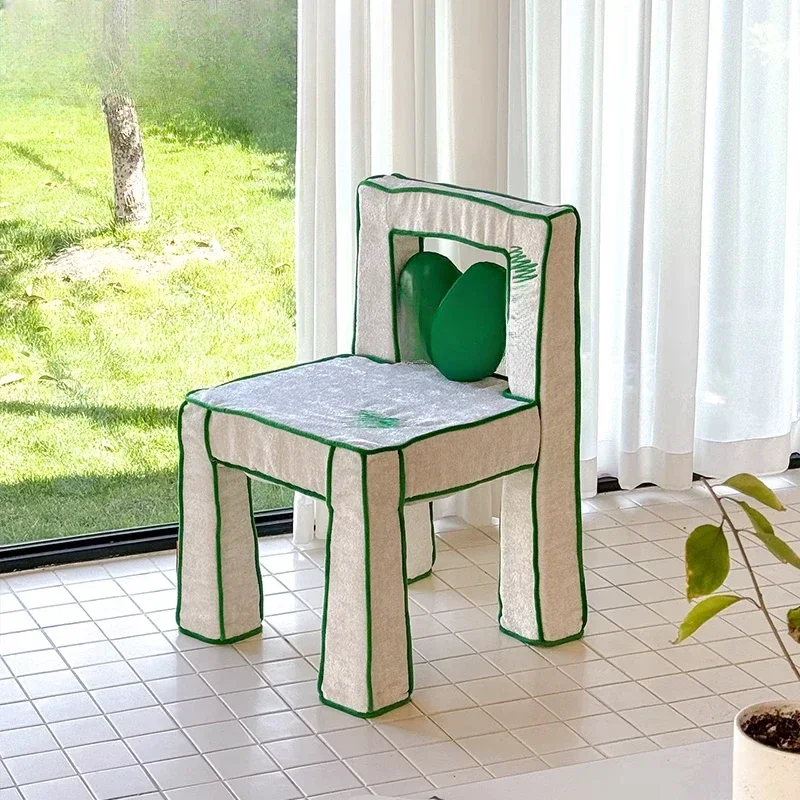 

high quality Love comic chair, single chair bedroom chair, single chair sofa