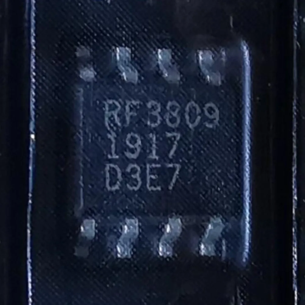 RF3809    RF3809TR    SOP8    (Product quantity: 10 pieces)