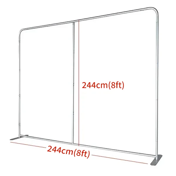Photo Booth Backdrop Stand Cover Custom banner Square Wall Background for Wedding Birthday BabyShower Photography Photo Studio