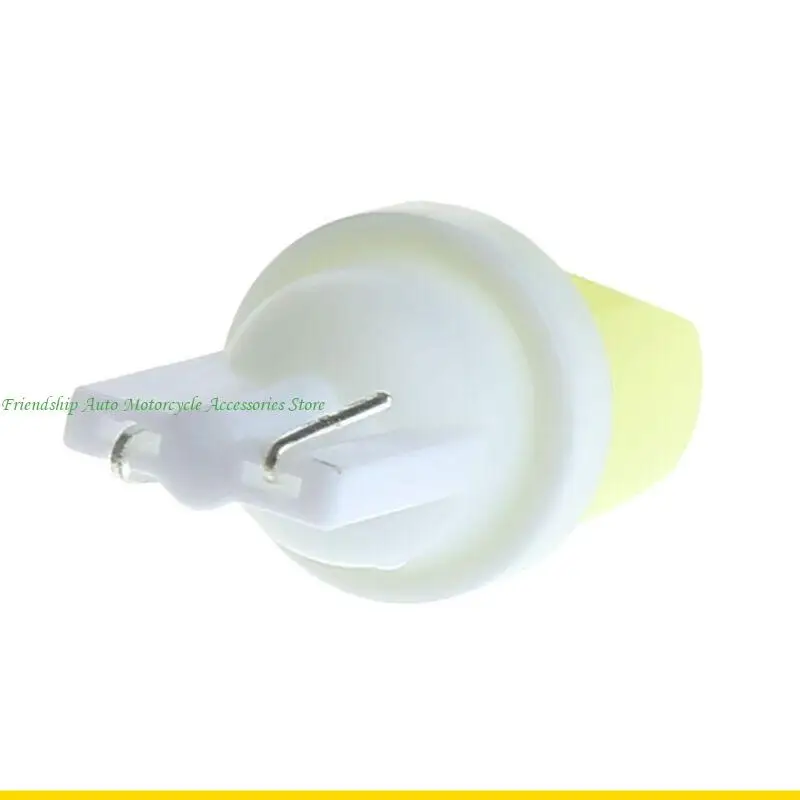 Eenvoudige Installatie 12 V T10 10 W 2825 3D LED Auto RV Trailer Nummerplaatverlichting LED Lamp Energiebesparende LED Lamp