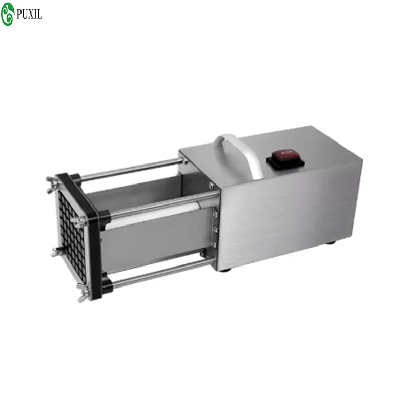 Commercial electric slicer, household small potato slicer, cucumber and radish slicer, French fries multifunctional strip pushin