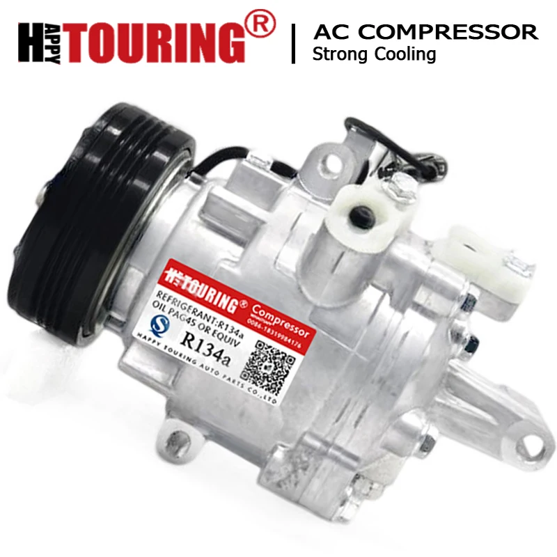 QS70 A/C AC compressor for Suzuki Swift Sport FZ NZ IV 95201-68LA4 AKV200A201A 9520168LA4