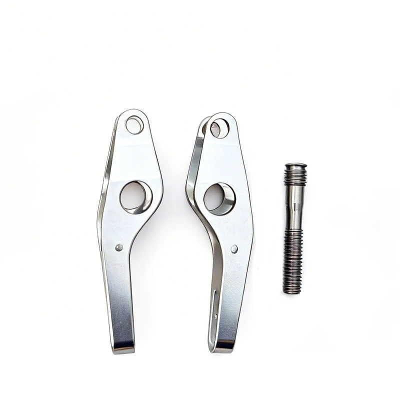 Brompton Faltrad EE-Bremsarm EE-Bremsverlängerungsarm Brompton Spezial CNC 7075 Aluminiumlegierung CNC 7075 Aluminium – Detail 6
