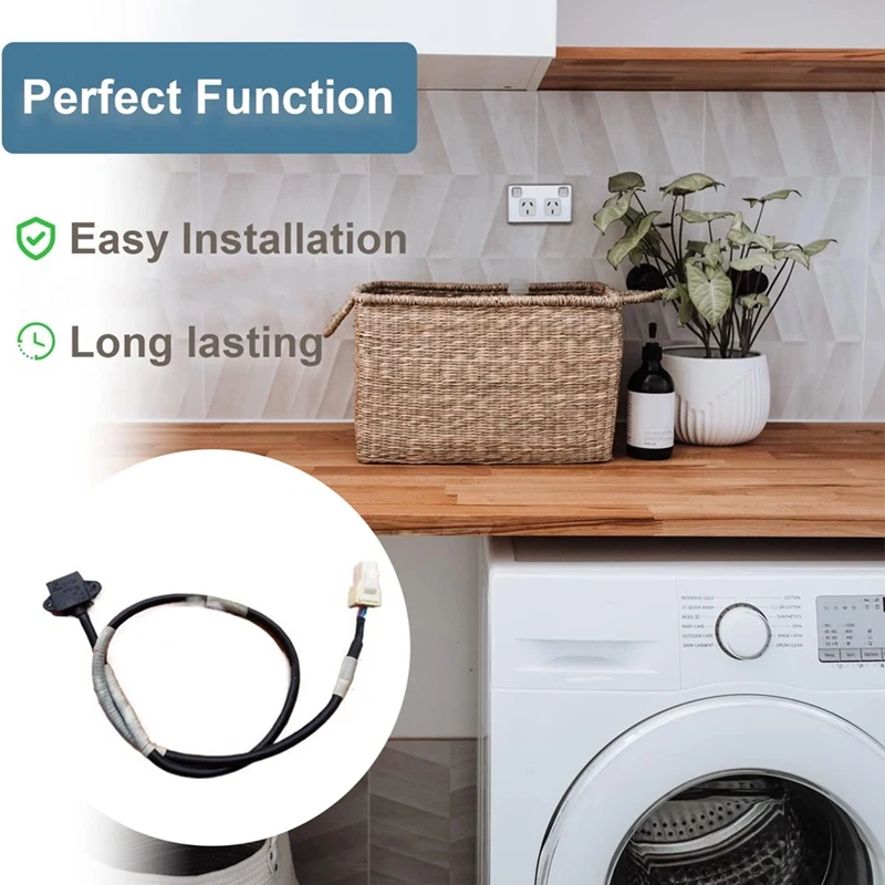 Датчик баланса стиральной машины барабанного типа EBD 48922810   Переключатель 3D-датчика CY120 Сменные аксессуары для шайбы