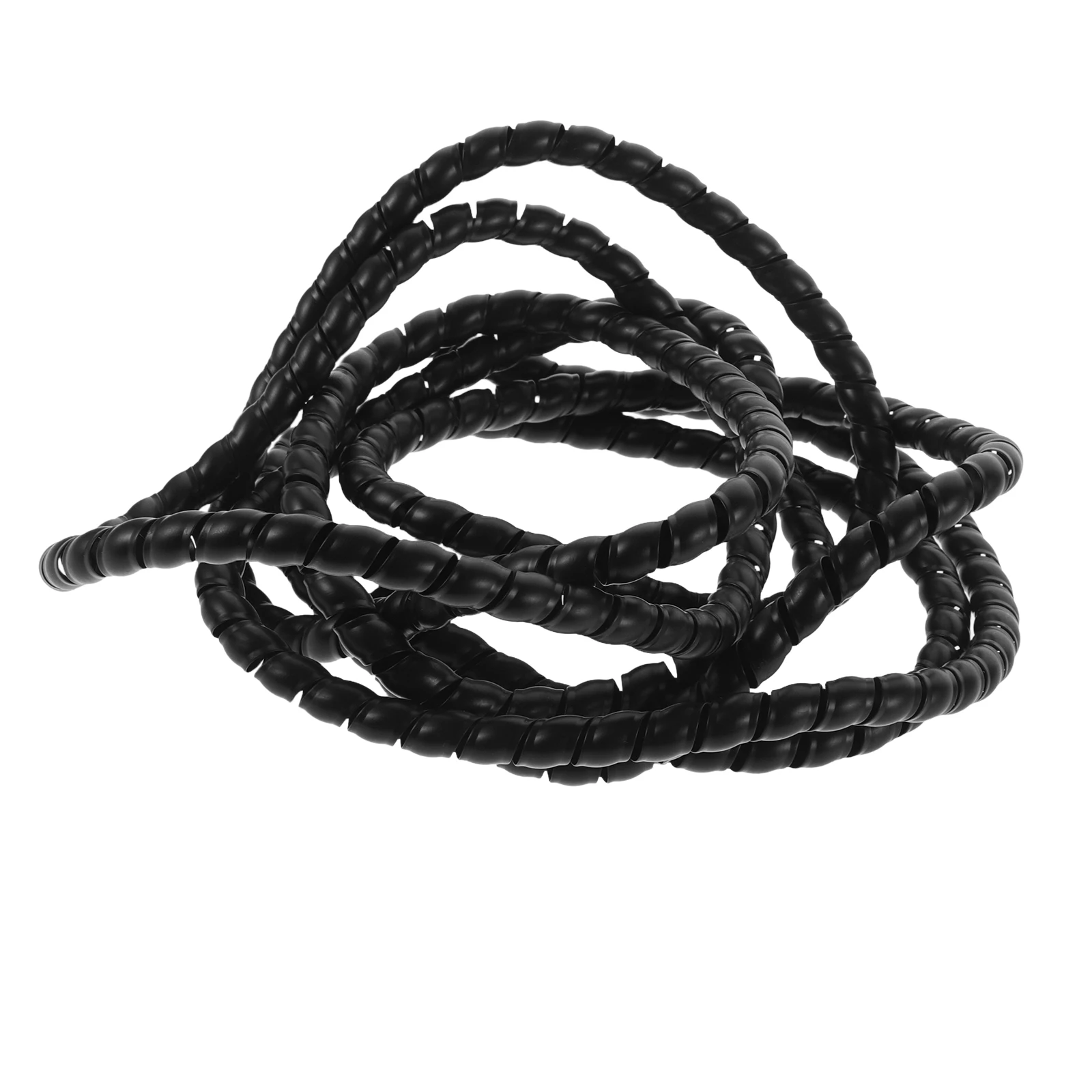 

Spiral Cable Protector Tube Wire Sleeve Organizer Bundle Cord Protector for Home Electric Wiring