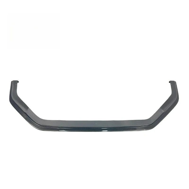 

Flat-Styled FORHonda Civic Gen11 FL5 Type R Front Bumper Lip Carbon Fiber 2023-2024