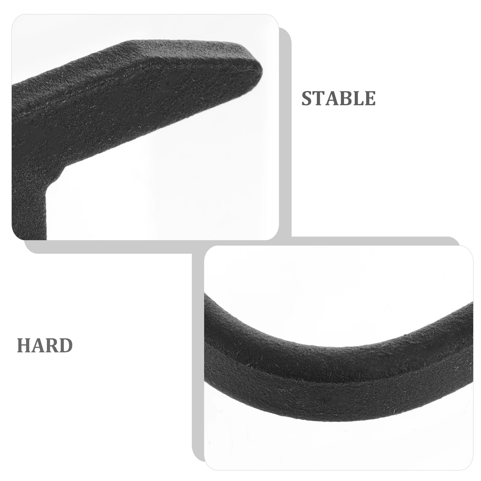 

20 .7cm Anti-slip Heavy-duty Gas Stove Bracket Stable Rack Wok Pan Support Replacement Metal Cookware Holder