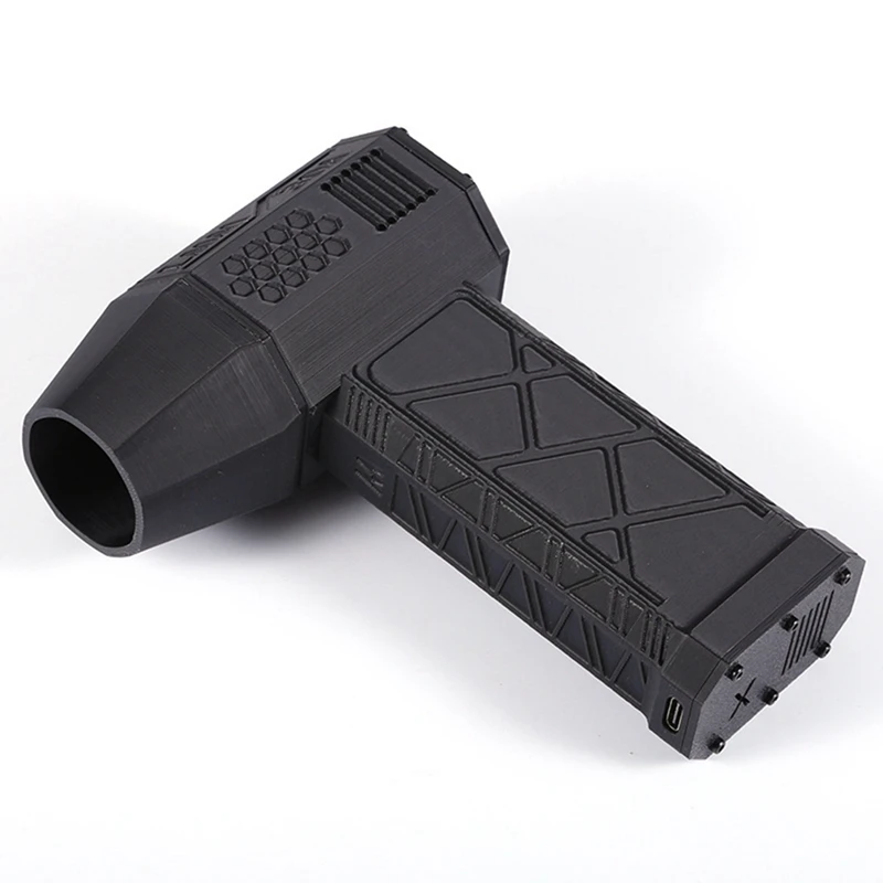 

Турбореактивный вентилятор, 40 каналов, 56 м/с, жестокий вентилятор, пылесос со сжатым воздухом, ГОРЯЧАЯ ПРОДАЖА