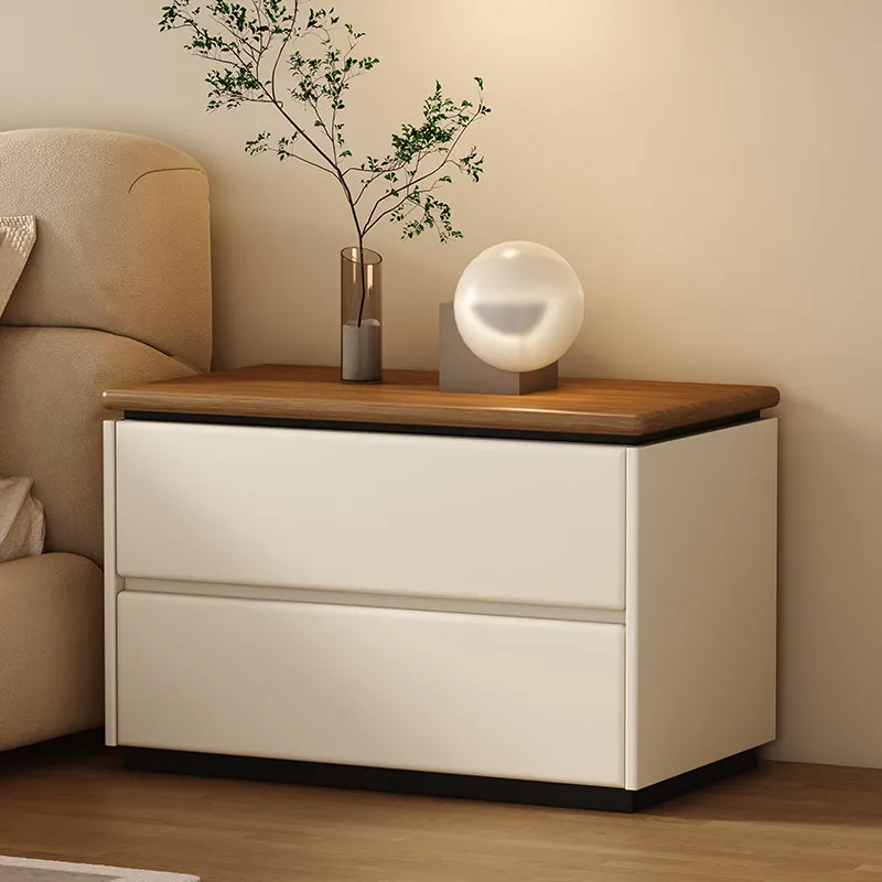 

Minimalistic Luxucry Nightstands Nordic Hidden Bedroom Bedside Nightstands Modern Storage Tavolino Da Letto Home Furniture