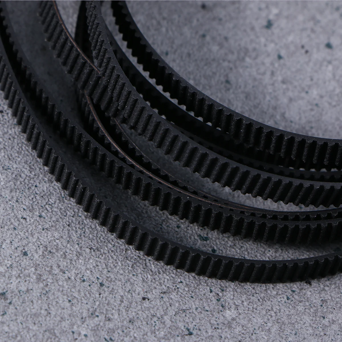 

2Pcs 3D Printer Synchronous Wheel Belt 6mm Wide 2m -2 Timing Belt 5mm Shaft 15cm Pully High Precision Linear Motion