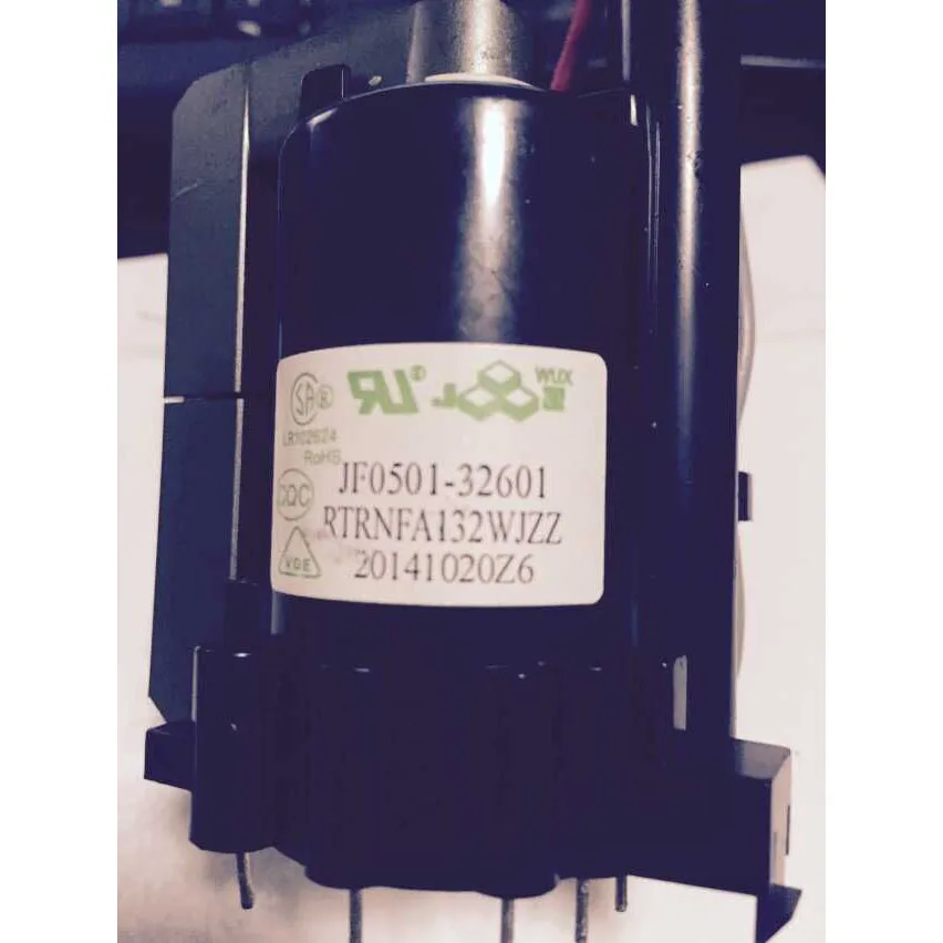 Nuevo paquete de alto voltaje para TV JF0501-32601 RTRNFA132WJZZ