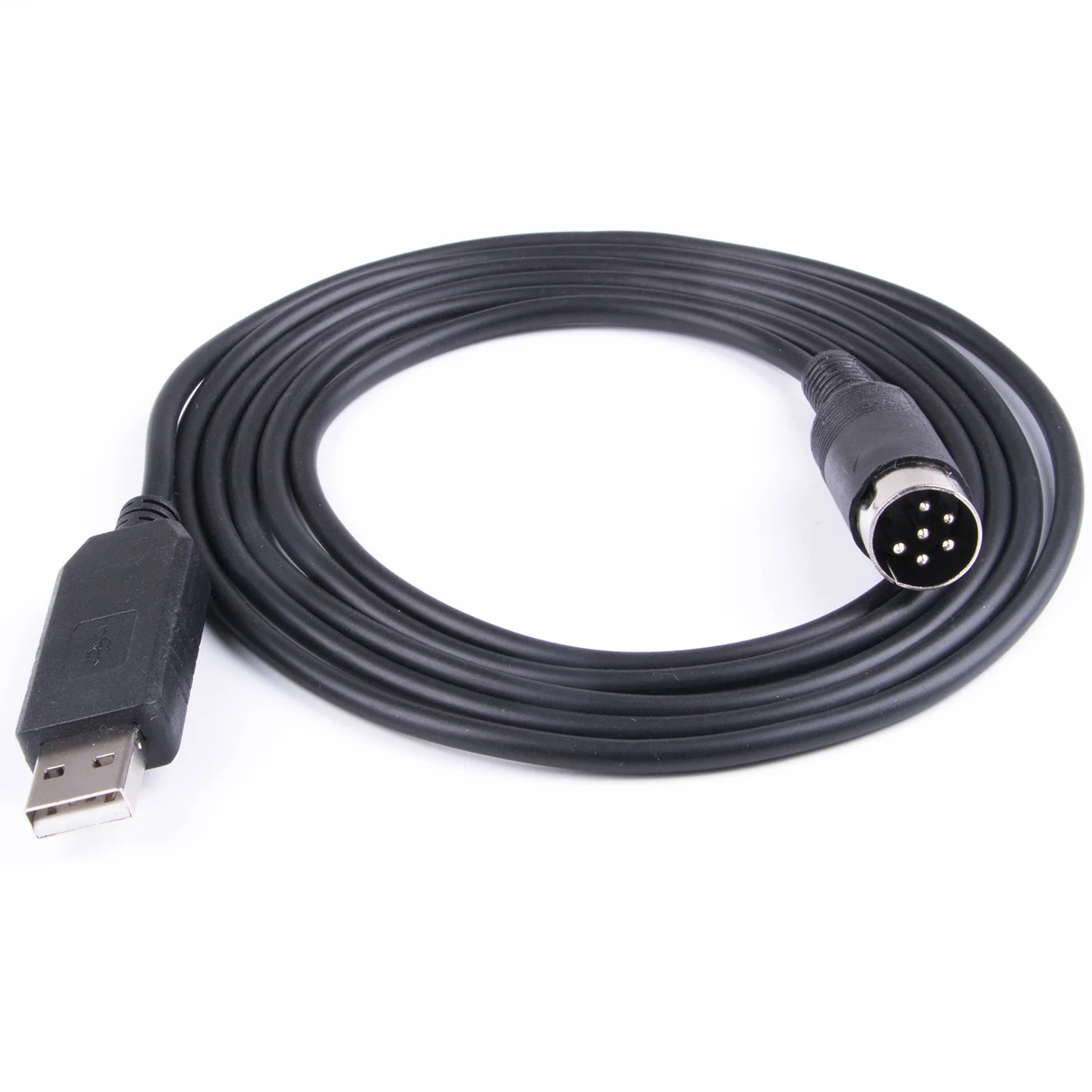 Control remoto FTDI USB a 6 Pin Radio CAT-Cable para transceptor Kenwood TS440S