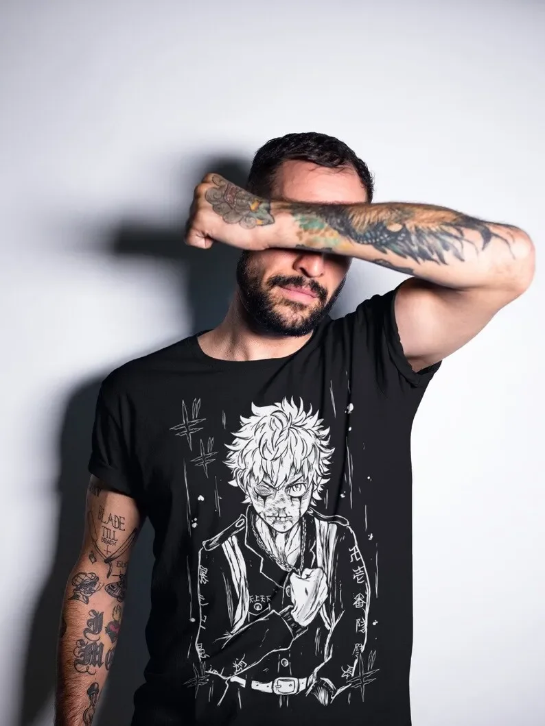 Exclusive Anime Lover Shirt 31 - Vintage Gift