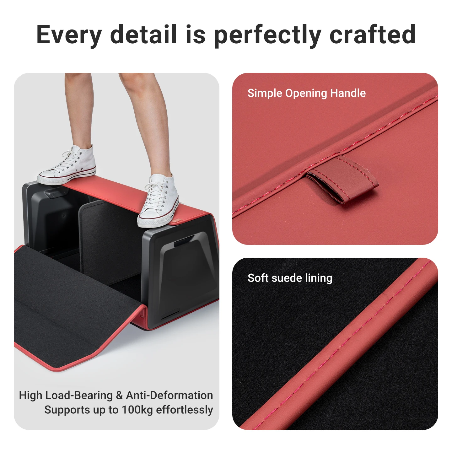 Universeller Kofferraum-Organi – Car Trunk Organizer Foldable Storage Box Bewertung und Preis